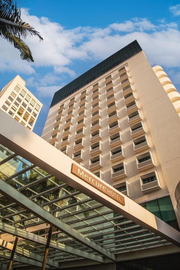 Hotel Mercure Plaza Shopping Uberlândia